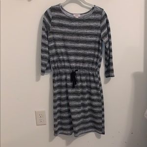 LOFT 3/4 sleeve dress